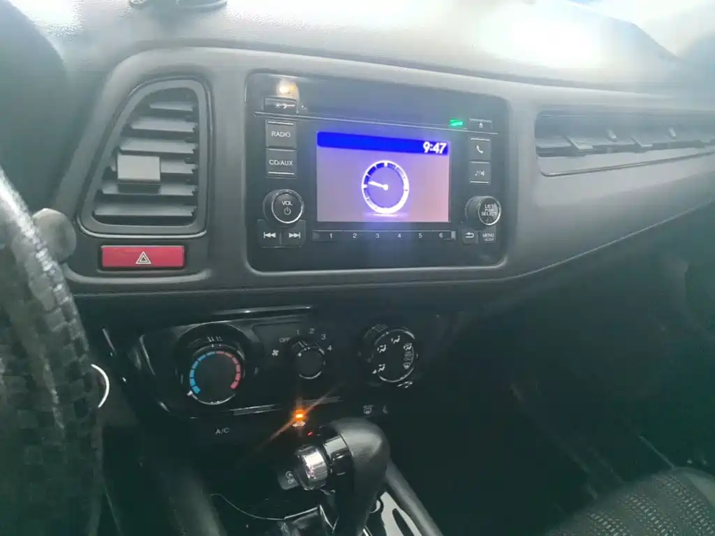 Honda Vezel 2016 — фото 13