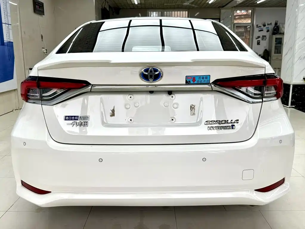 Toyota Corolla 2022