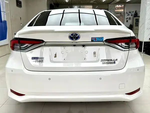 Toyota Corolla 2022