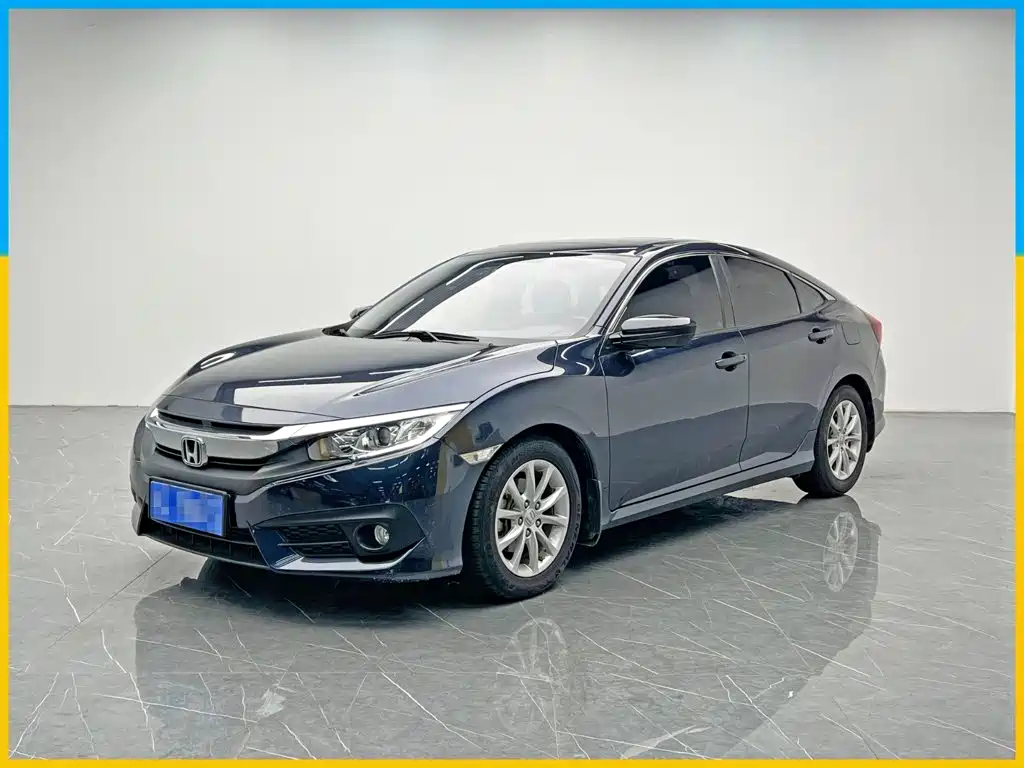 Honda Civic 2018