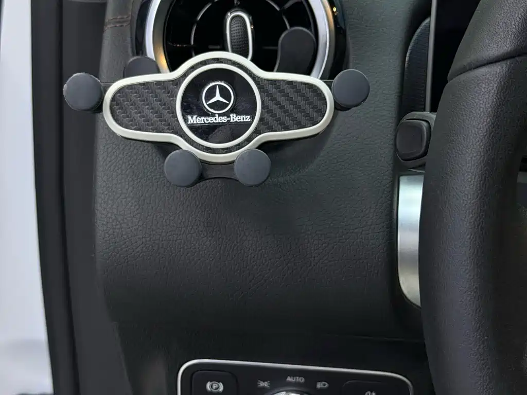 Mercedes-Benz GLB 2020 — фото 12