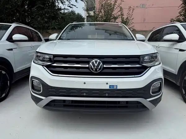 Volkswagen Tacqua 2024