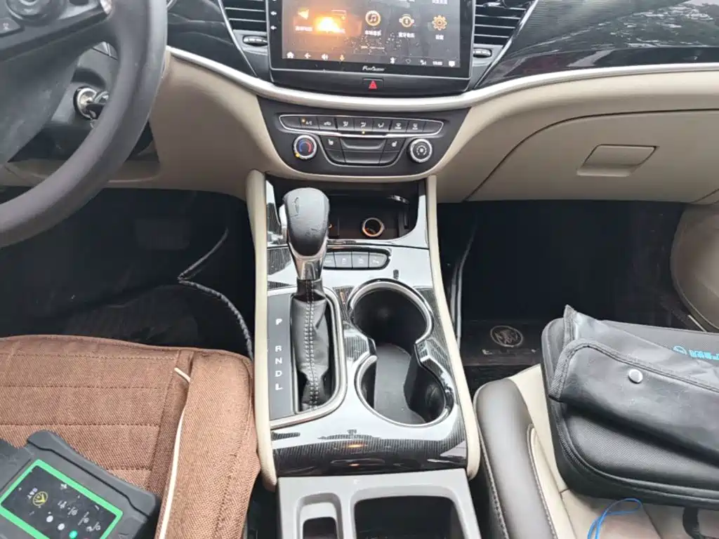 Buick Verano 2016 — фото 14