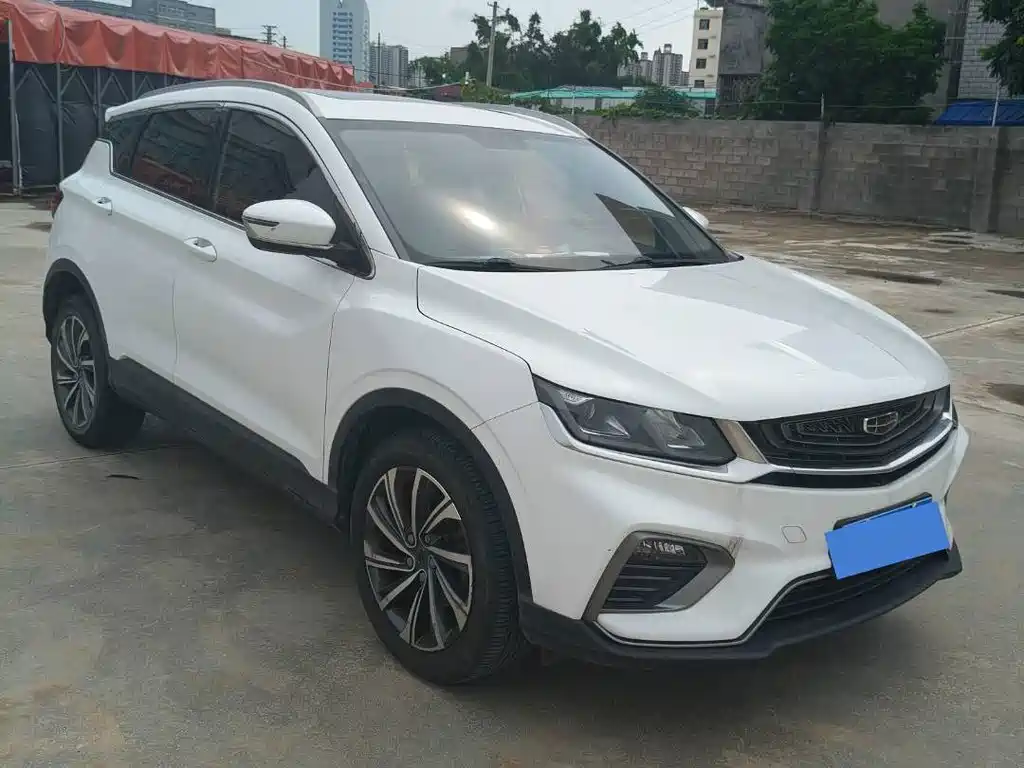 Geely Binyue 2019