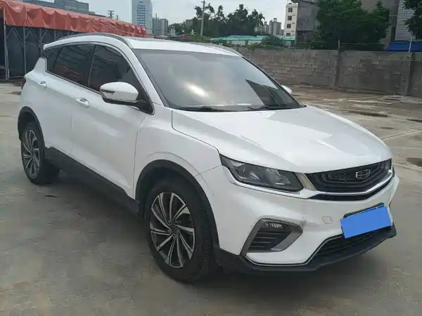 Geely Binyue 2019
