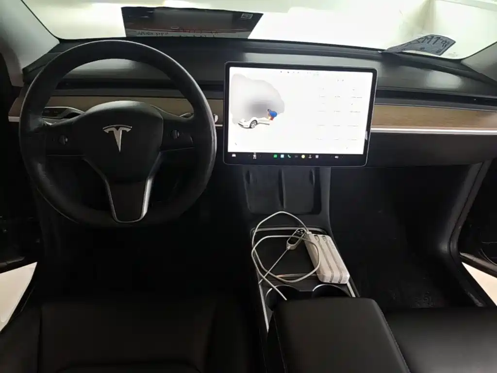 Tesla Model Y 2021 — фото 10
