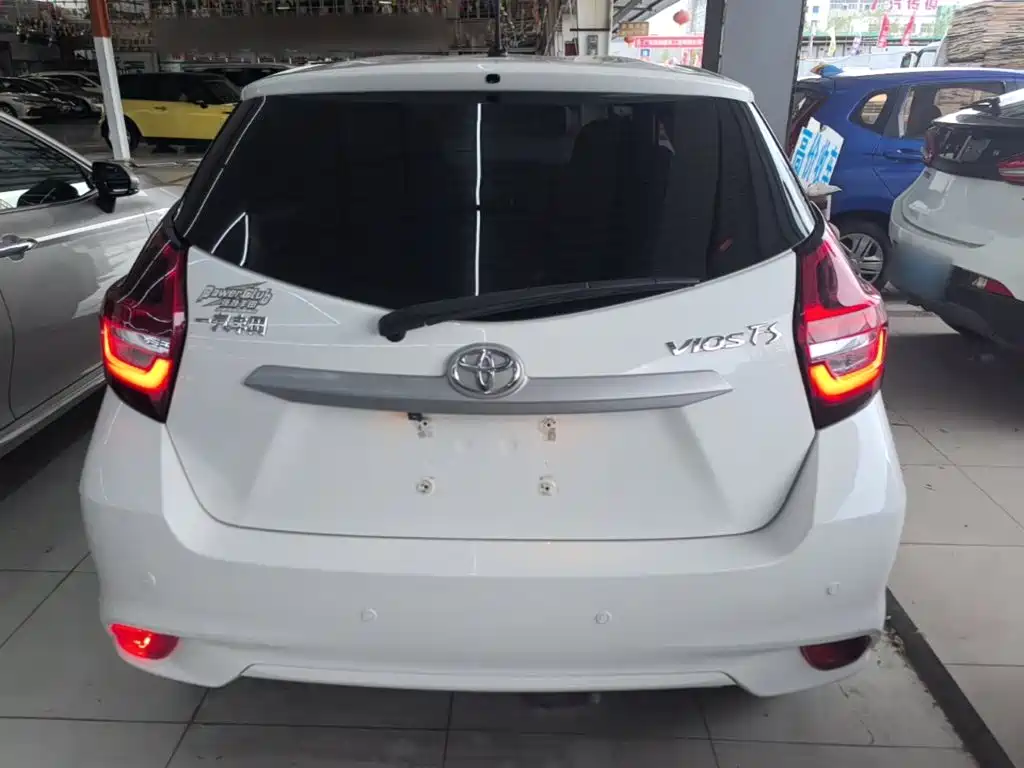 Toyota Vios FS 2023 — фото 6