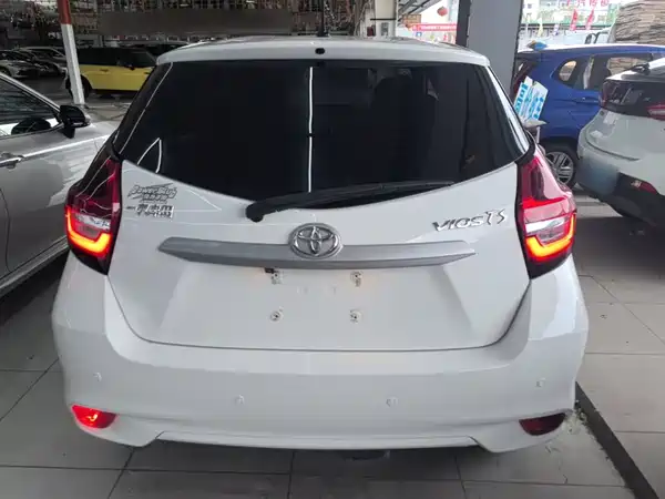 Toyota Vios FS 2023