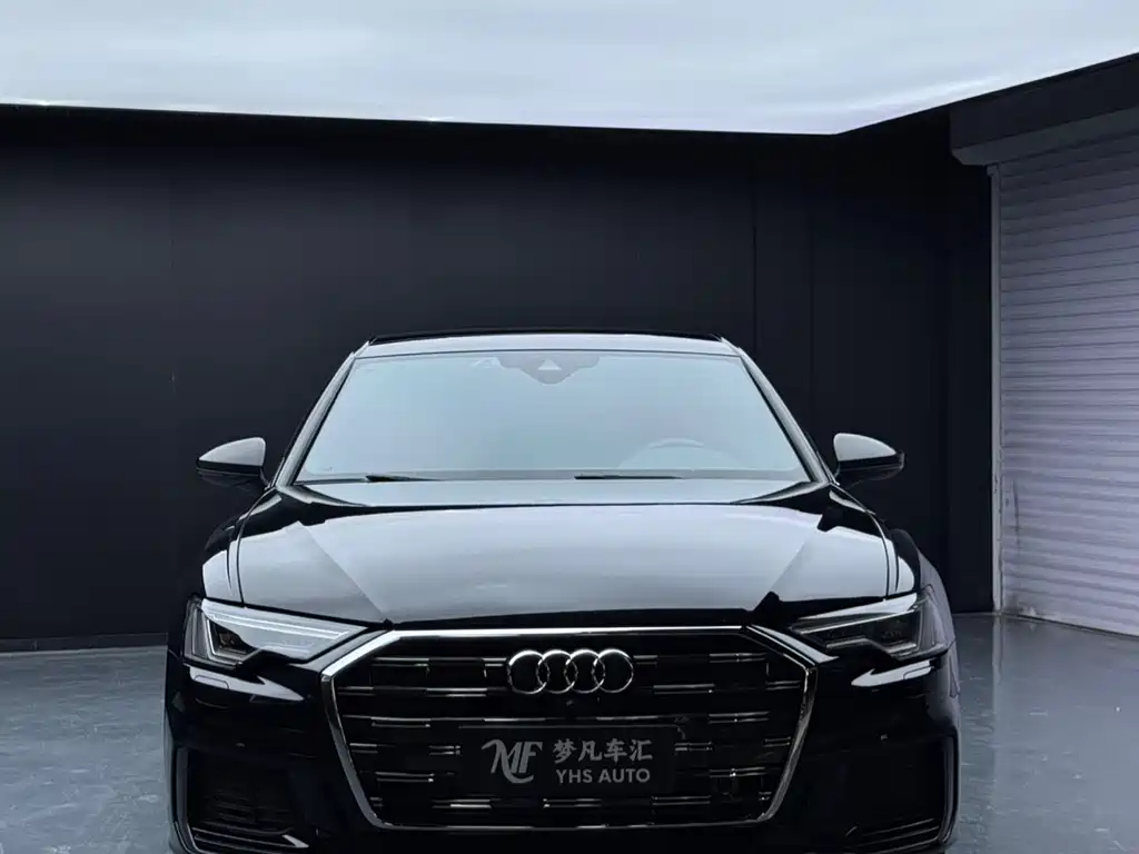 Audi A6L 2020 — фото 2