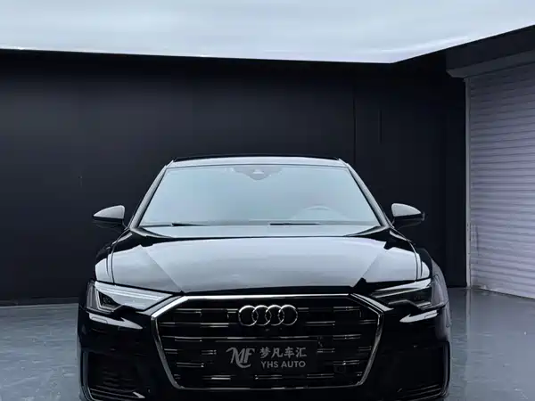Audi A6L 2020