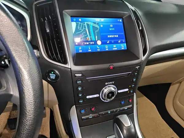 Ford Edge 2017