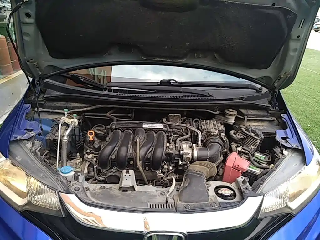 Honda Fit 2019 — фото 20