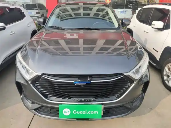 Changan Auchan X7 2020