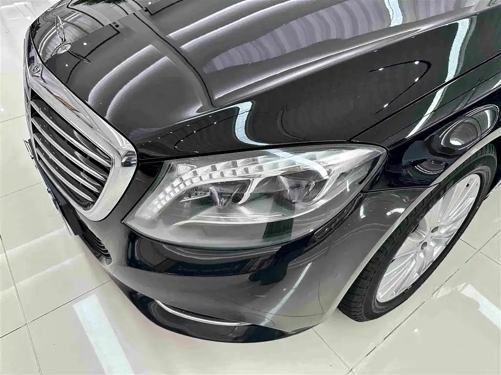 Mercedes-Benz S-Class 2017 — фото 3