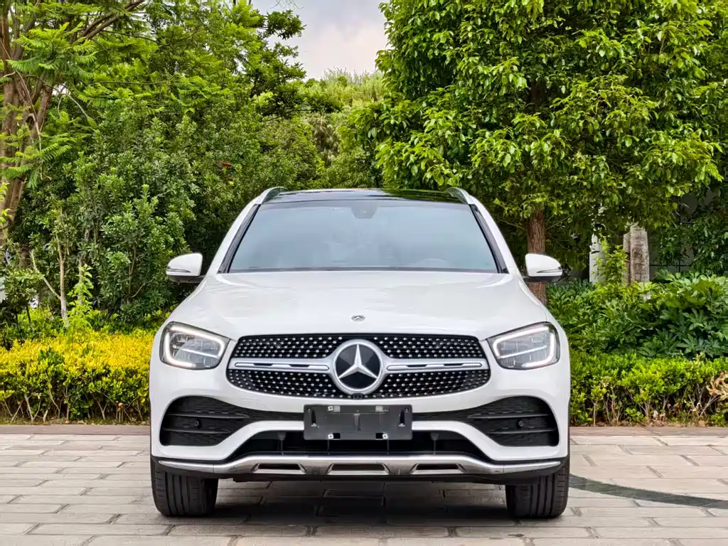 Mercedes-Benz GLC 2023 — фото 2