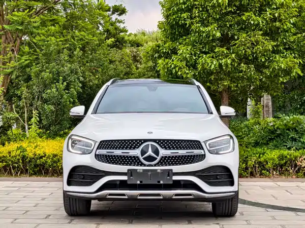 Mercedes-Benz GLC 2022