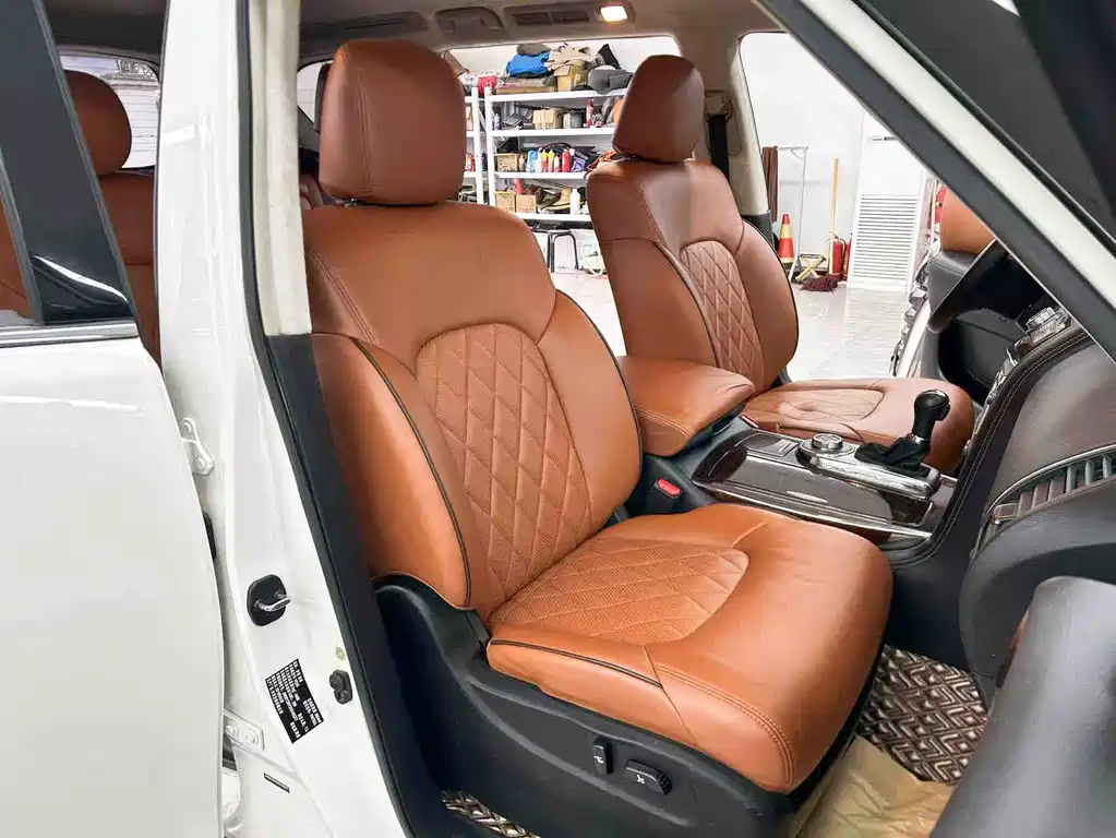 Nissan Patrol 2019 — фото 15