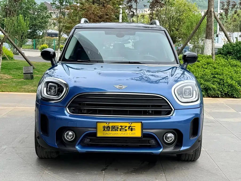 MINI Countryman 2021