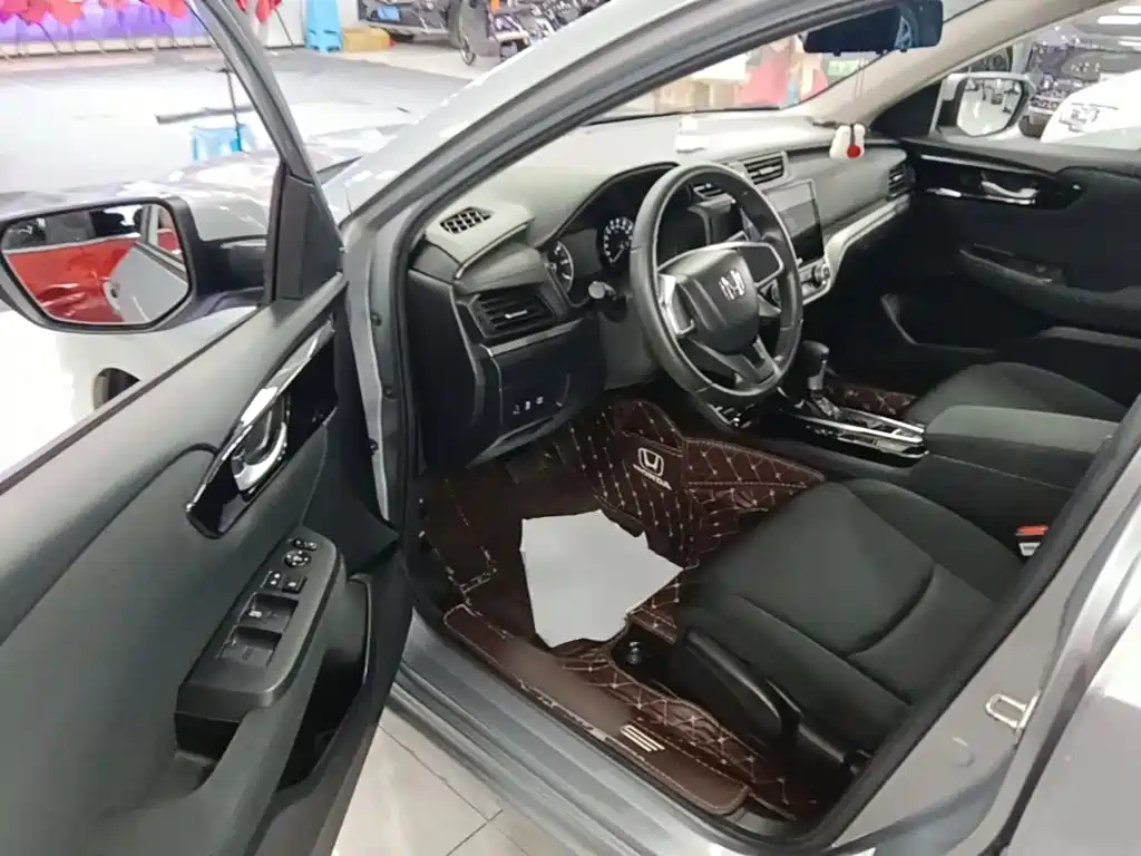 Honda Envix 2020 — фото 16