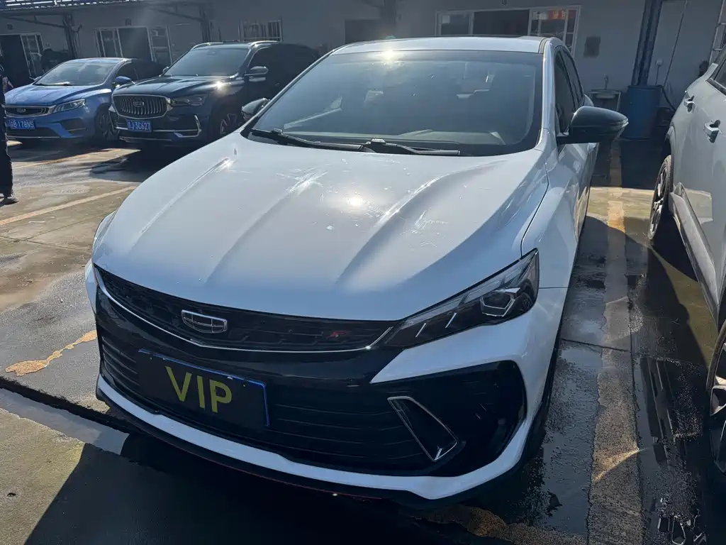 Geely Binrui 2023