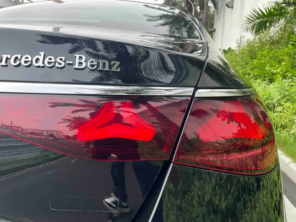 Mercedes-Benz E-Class New Energy 2024 — фото 15