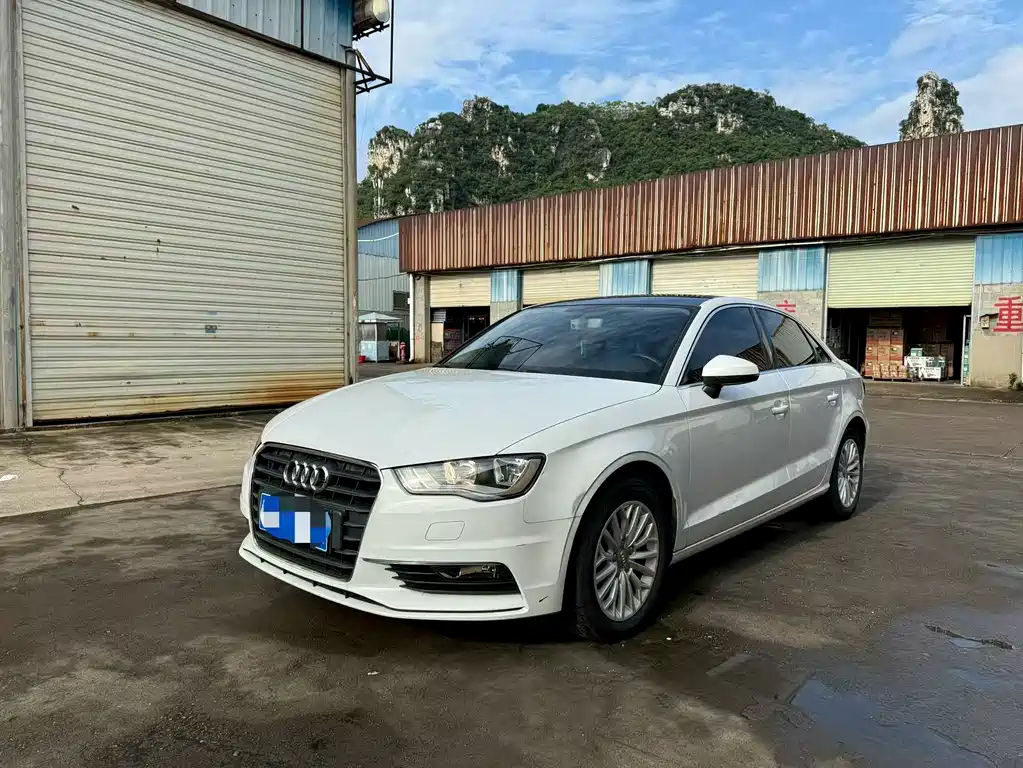 Audi A3 2017