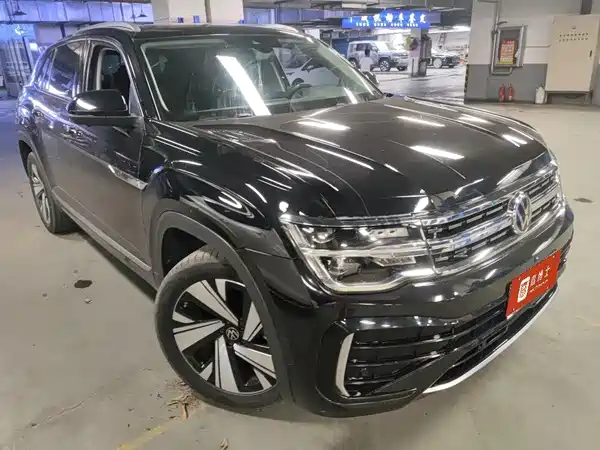 Volkswagen Teramont 2024
