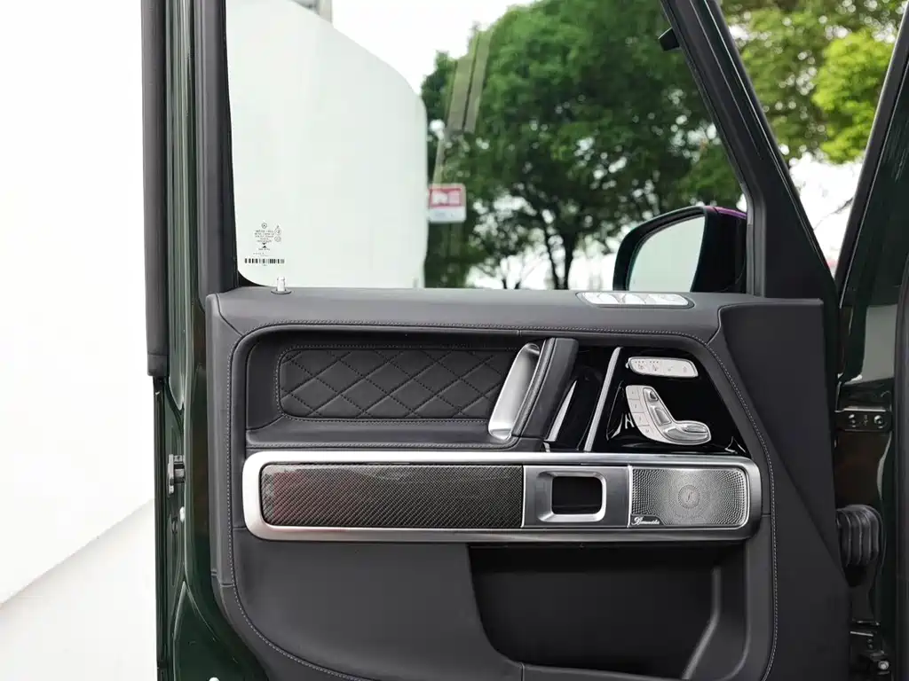 Mercedes-Benz G-Class AMG 2022 — фото 13
