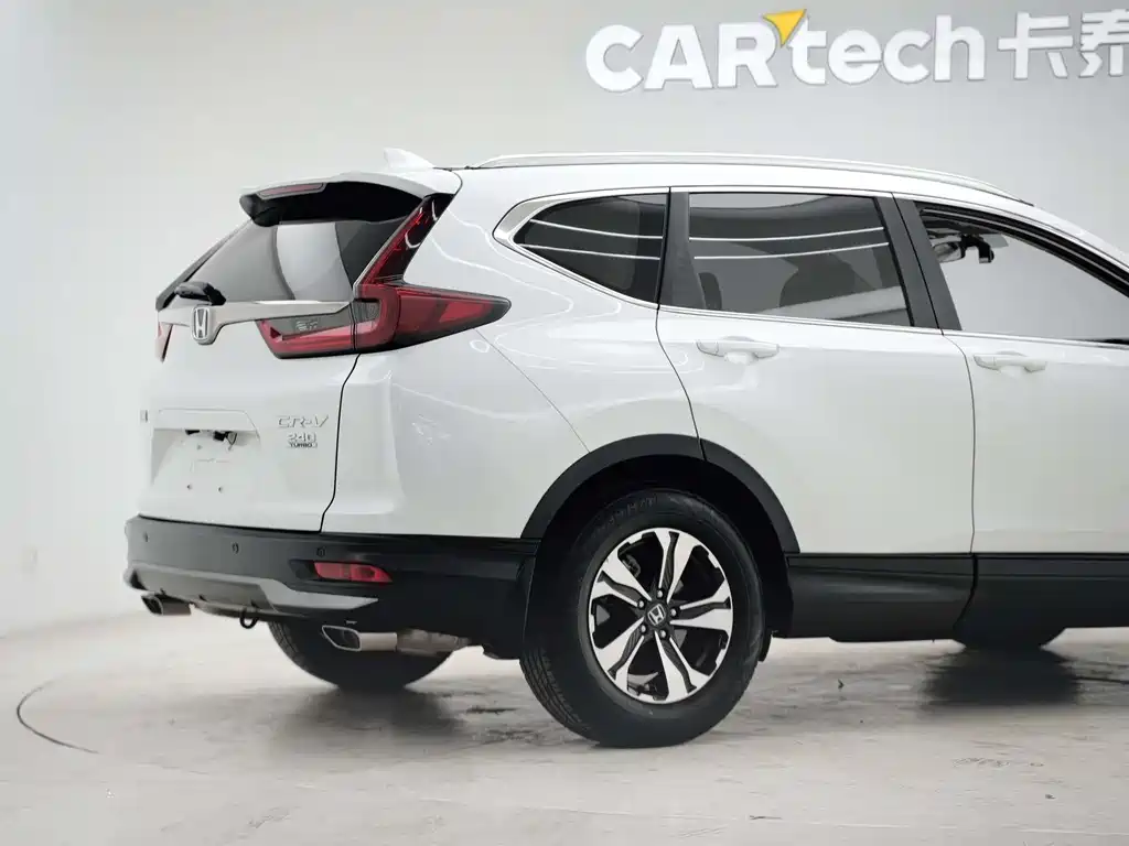 Honda CR-V 2021 — фото 5