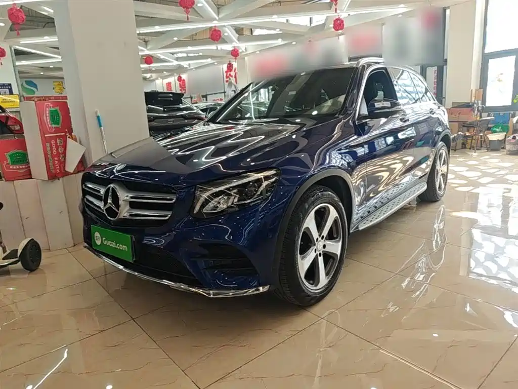 Mercedes-Benz GLC 2017