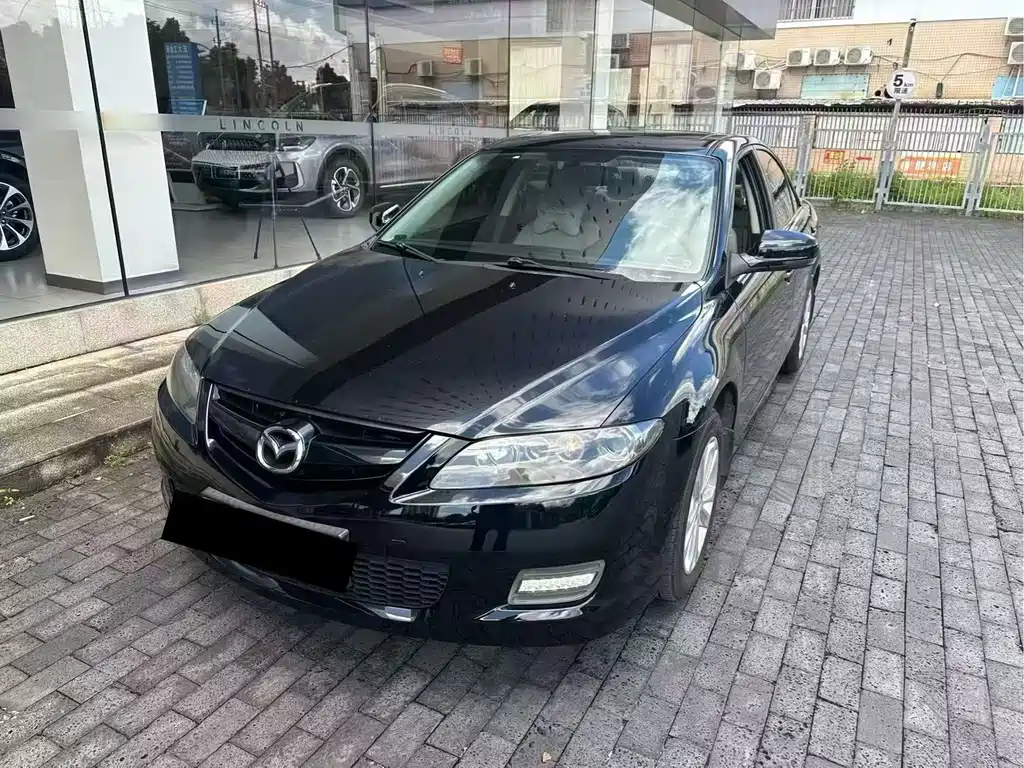 Mazda 6 2015