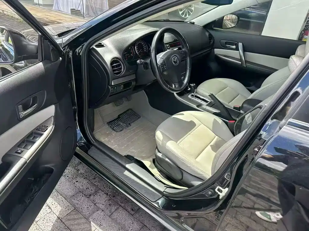 Mazda 6 2015