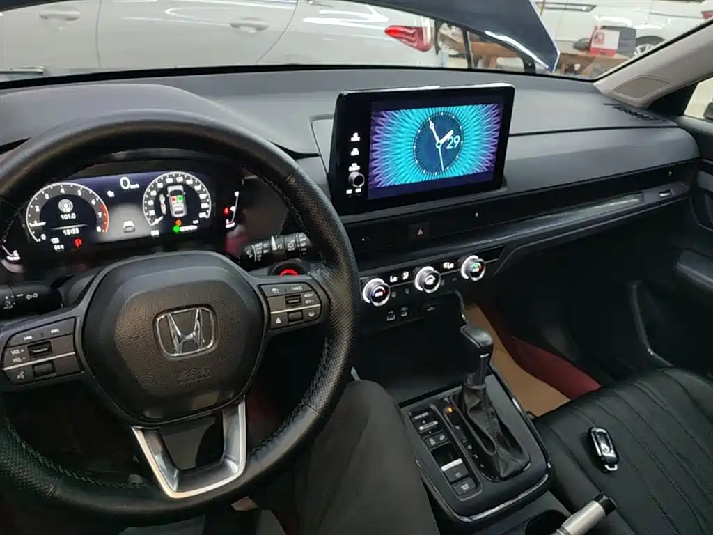 Honda Breeze 2023 — фото 10