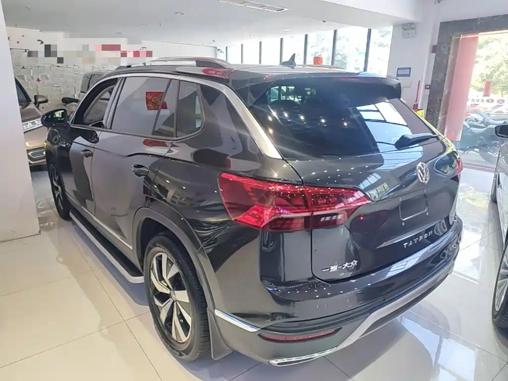 Volkswagen Tayron 2021
