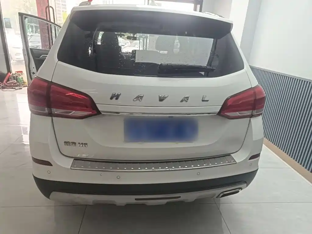 Haval H6 2020