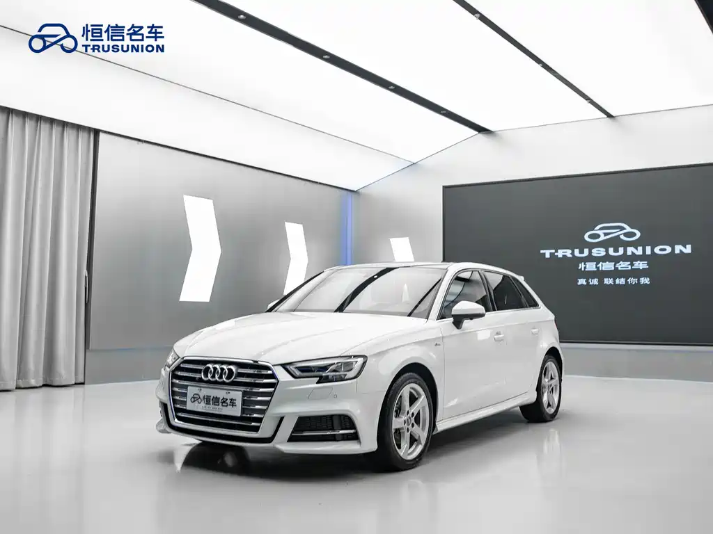 Audi A3 2020
