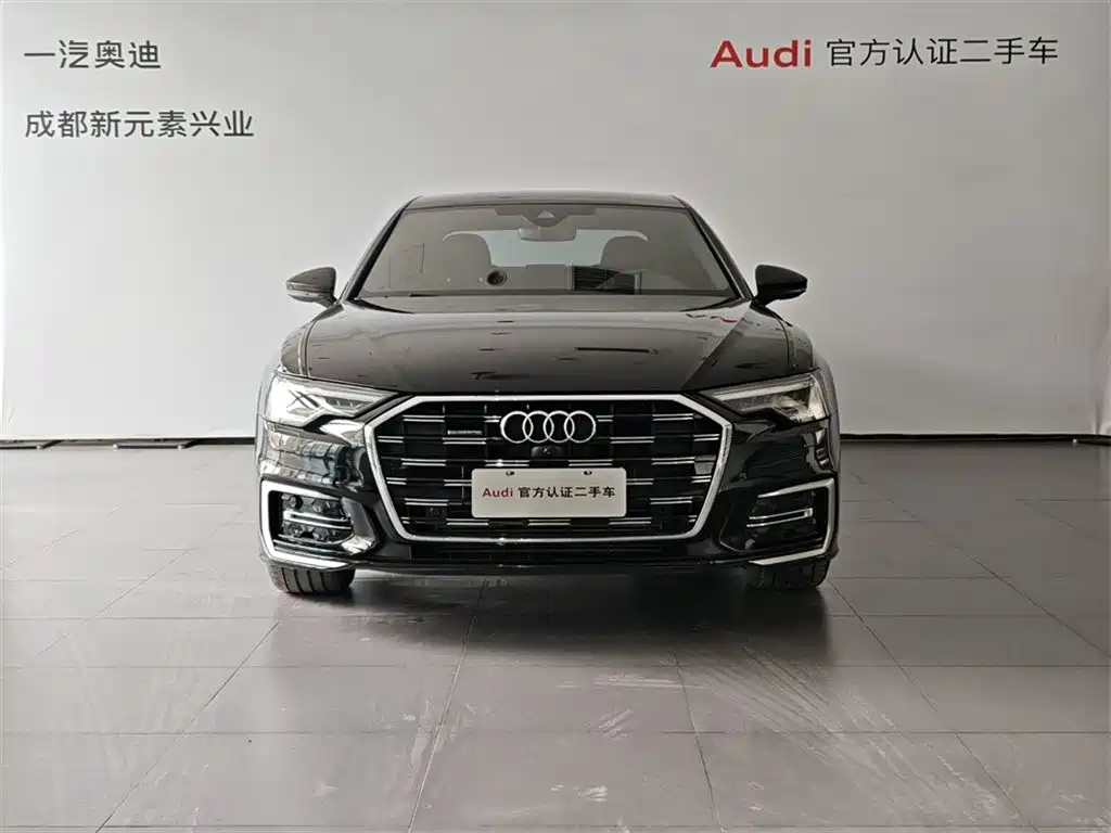 Audi A6L 2024 — фото 2