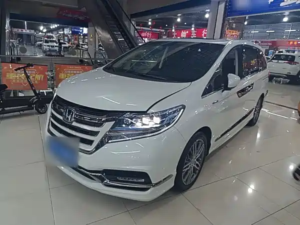 Honda Elysion 2021
