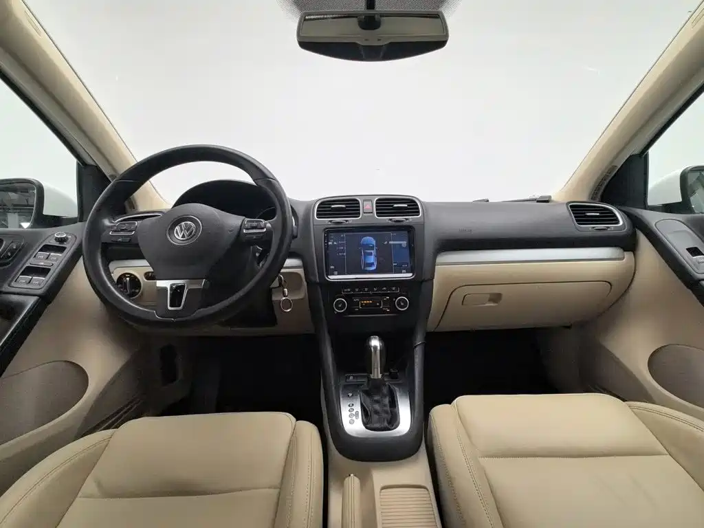 Volkswagen Golf 2012