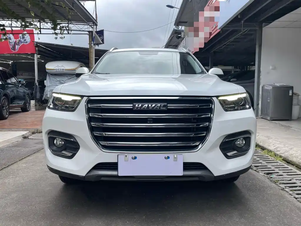 Haval H6 2019