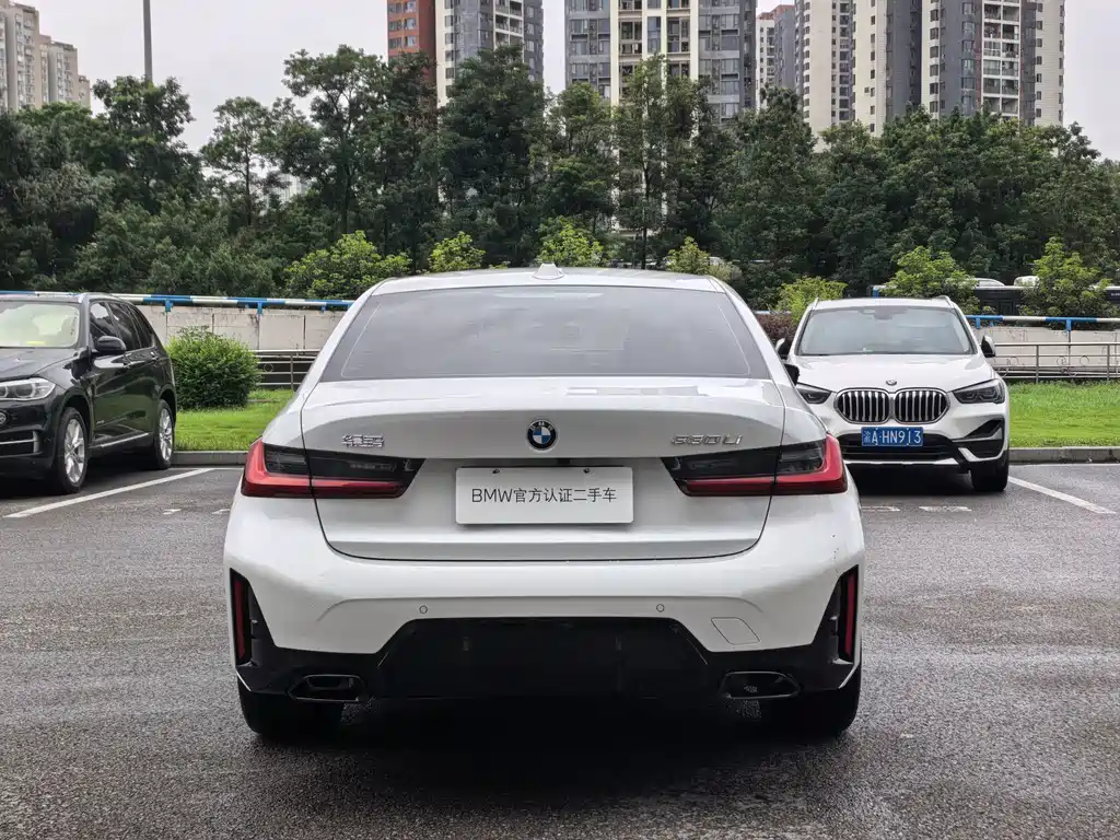 BMW 3 Series 2026