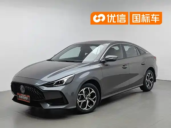 MG MG5 2022