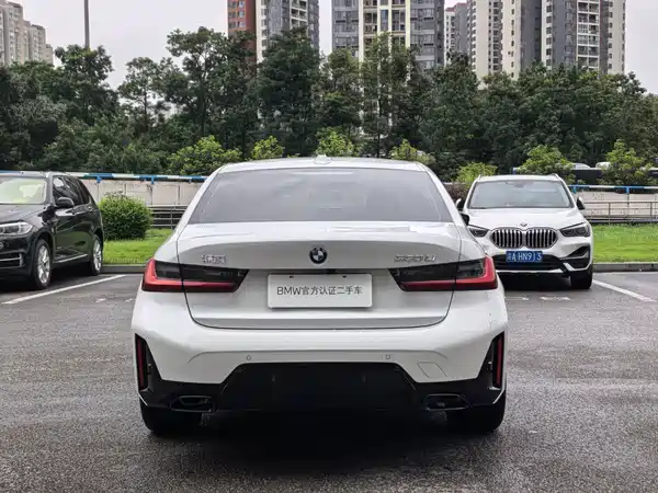 BMW 3 Series 2026