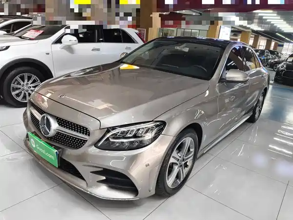 Mercedes-Benz C-Class 2019