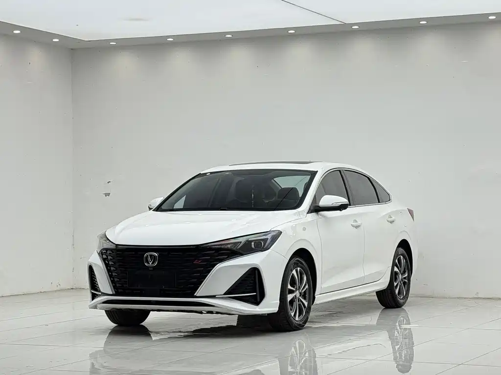 Changan Escape 2025