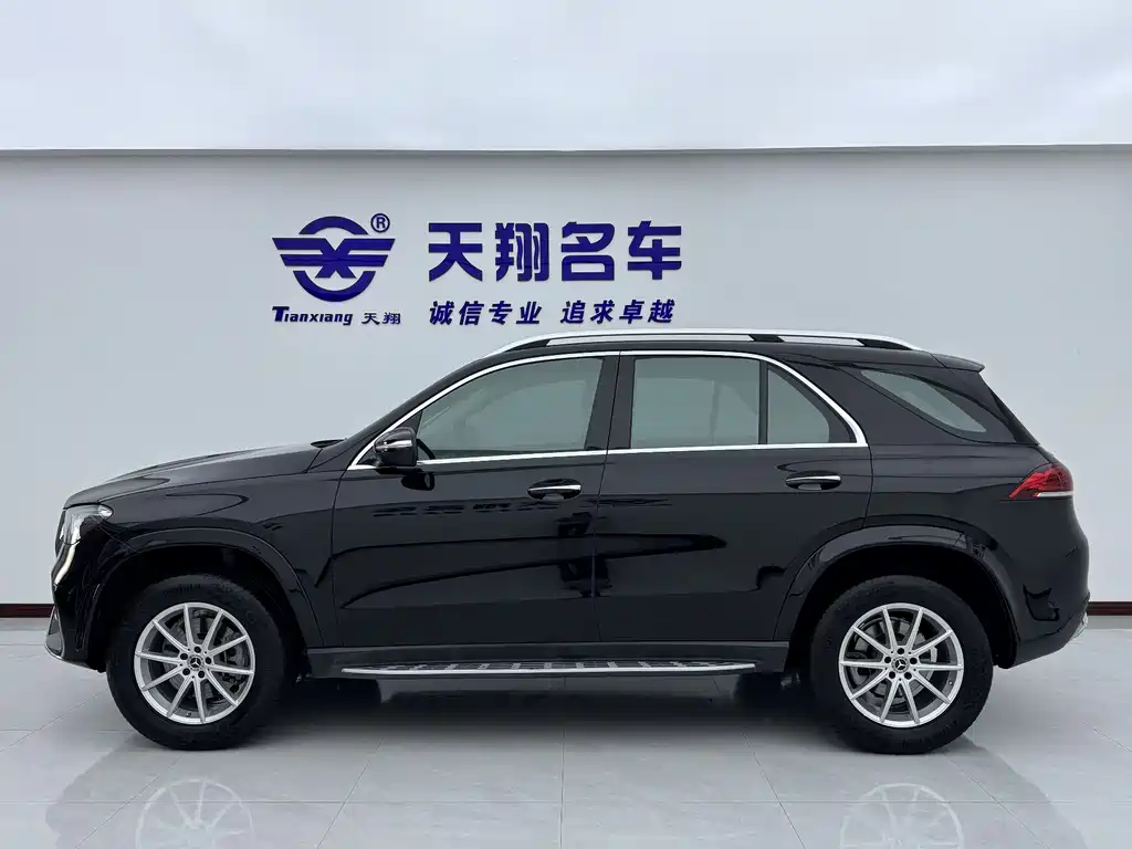 Mercedes-Benz GLE 2019 — фото 4