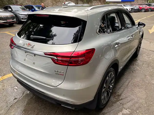 Hongqi HS5 2019