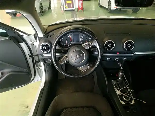 Audi A3 2016