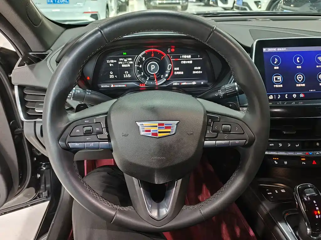 Cadillac CT5 2023 — фото 10