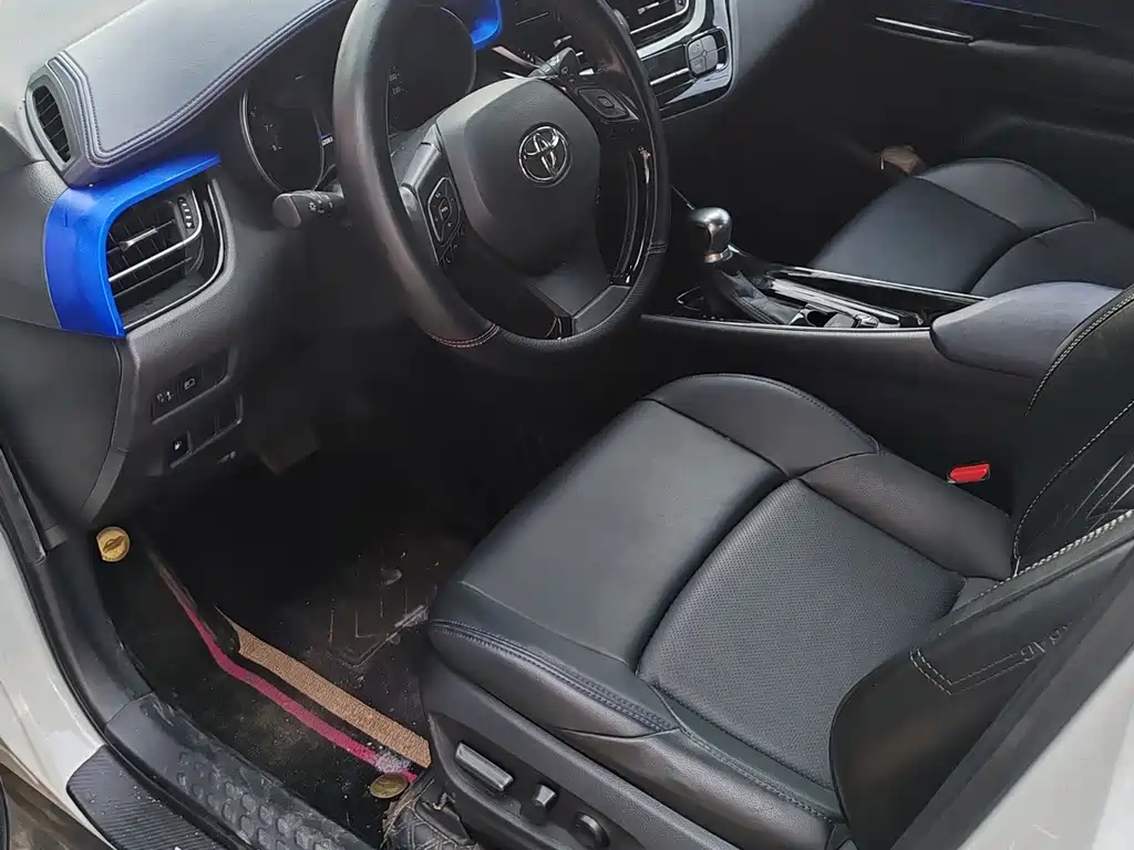Toyota C-HR 2022